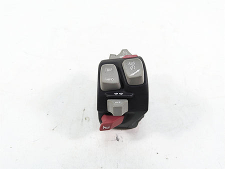 2016 BMW R1200R K53 Left Abs Esa Blinker Cruise Control Switch 61318549965 {{ shop.shopifyCountryName }} - Mototech271
