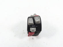 Load image into Gallery viewer, 2016 BMW R1200R K53 Left Abs Esa Blinker Cruise Control Switch 61318549965

