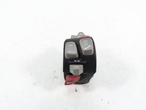 2016 BMW R1200R K53 Left Abs Esa Blinker Cruise Control Switch 61318549965