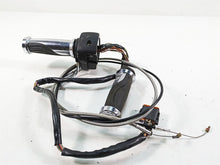 Load image into Gallery viewer, 2005 Harley Touring FLHTCUI Electra Glide Right Control Switch - Read 71589-96 | Mototech271
