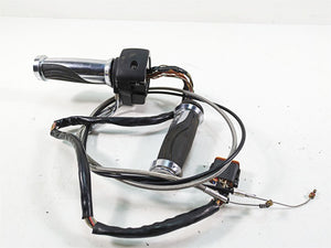 2005 Harley Touring FLHTCUI Electra Glide Right Control Switch - Read 71589-96 | Mototech271