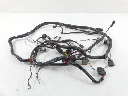 1998 Harley Dyna FXDL Low Rider Main Wiring Harness Loom - No Cut 69558-98 {{ shop.shopifyCountryName }} - Mototech271