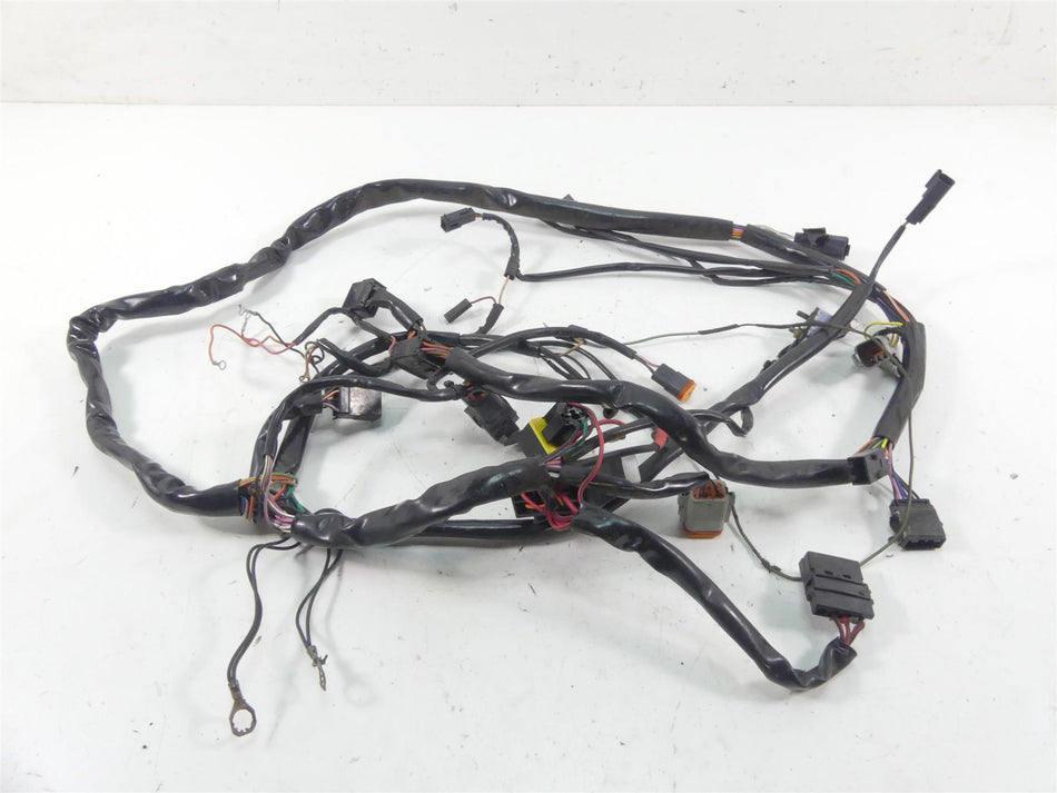 1998 Harley Dyna FXDL Low Rider Main Wiring Harness Loom - No Cut 69558-98 {{ shop.shopifyCountryName }} - Mototech271