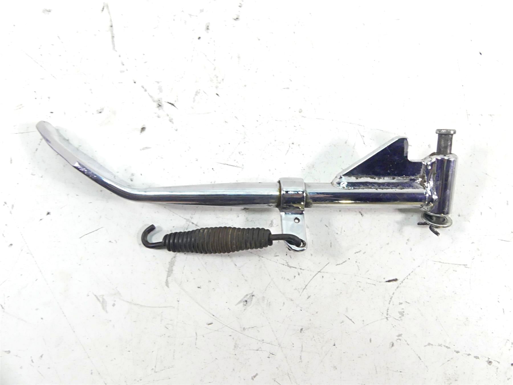1997 Harley Sportster XL1200 C Side Kickstand Kick Jiffy Stand 50072-92 {{ shop.shopifyCountryName }} - Mototech271