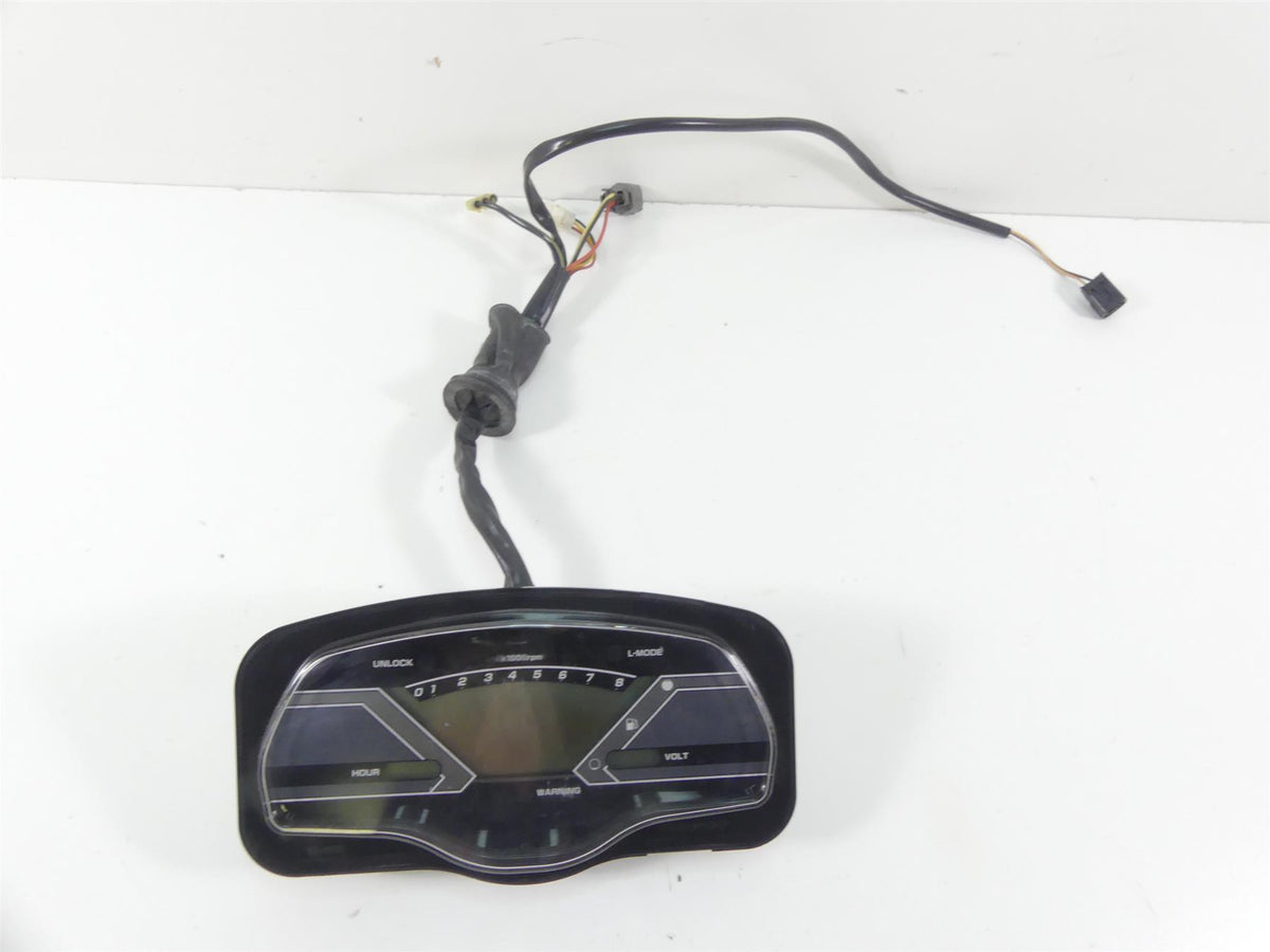 2015 Yamaha Waverunner Cruiser VX1100 Speedo Gauge 25h - Read F2X-6820A-00 {{ shop.shopifyCountryName }} - Mototech271