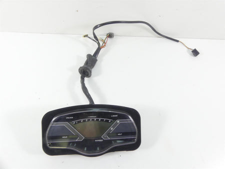 2015 Yamaha Waverunner Cruiser VX1100 Speedo Gauge 25h - Read F2X-6820A-00 {{ shop.shopifyCountryName }} - Mototech271