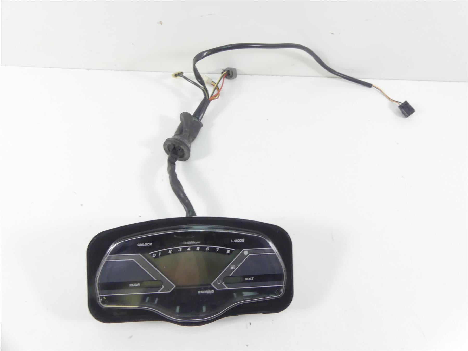 2015 Yamaha Waverunner Cruiser VX1100 Speedo Gauge 25h - Read F2X-6820A-00 | Mototech271