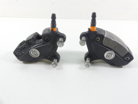 2016 Harley Touring FLHR Road King Front Brembo Brake Caliper Set 43027-08 {{ shop.shopifyCountryName }} - Mototech271