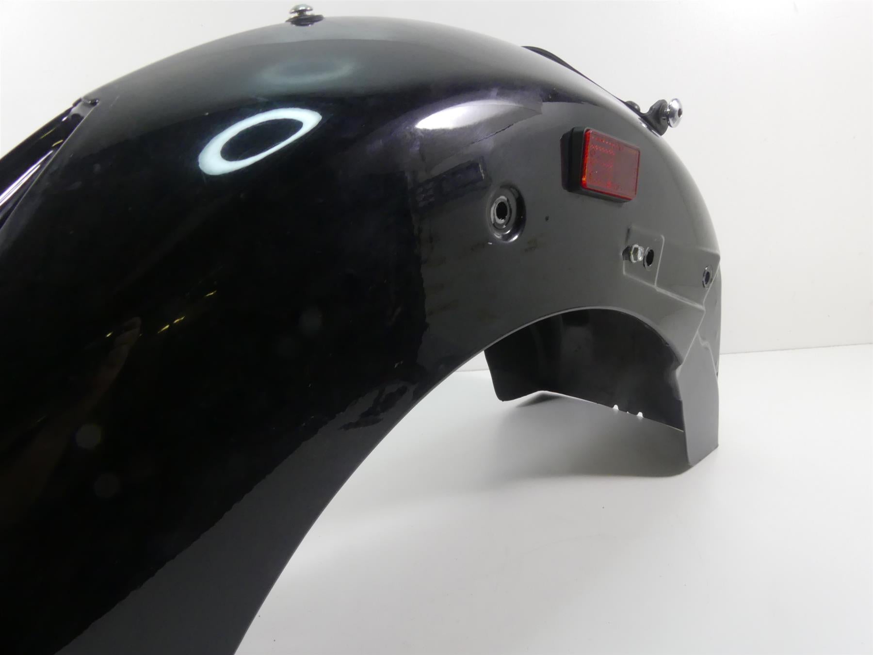2007 Honda VTX1800 T1 Rear Fender Mud Guard Tire Hugger - Nice 80110-MEA-A20ZB {{ shop.shopifyCountryName }} - Mototech271