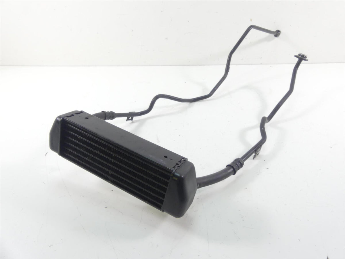 2008 BMW R1200GS K25 Oil Cooler Radiator & Lines 17217703608 {{ shop.shopifyCountryName }} - Mototech271