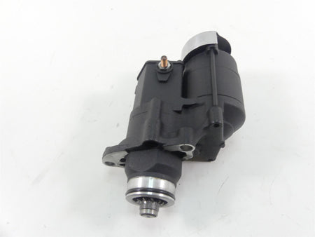 2013 Harley Touring FLTRX Road Glide Engine Starter Motor + Cover 31618-06A {{ shop.shopifyCountryName }} - Mototech271