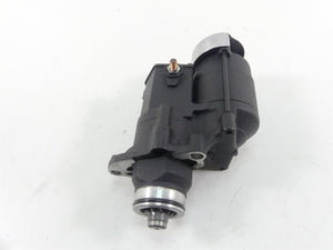 2013 Harley Touring FLTRX Road Glide Engine Starter Motor + Cover 31618-06A