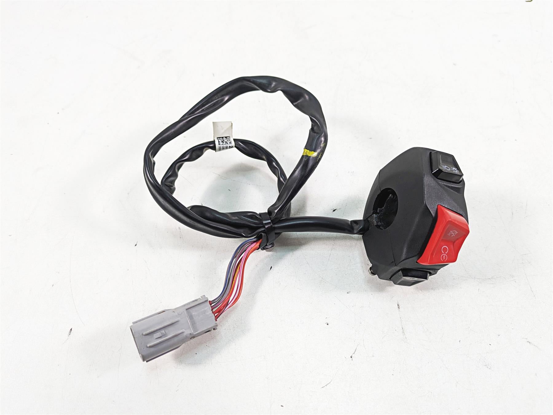 2021 Aprilia RS660 Right Hand Start Stop Control Switch 2D000550 {{ shop.shopifyCountryName }} - Mototech271