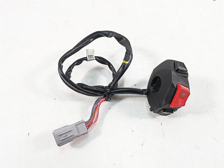 2021 Aprilia RS660 Right Hand Start Stop Control Switch 2D000550 {{ shop.shopifyCountryName }} - Mototech271