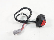 Load image into Gallery viewer, 2021 Aprilia RS660 Right Hand Start Stop Control Switch 2D000550
