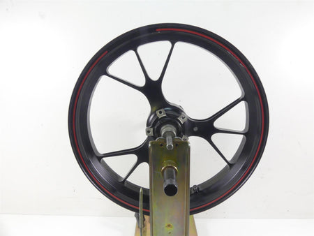 2014 Ducati Hypermotard 821 SP Front 17x3.5 Marchesini Wheel Rim 50221561AB {{ shop.shopifyCountryName }} - Mototech271
