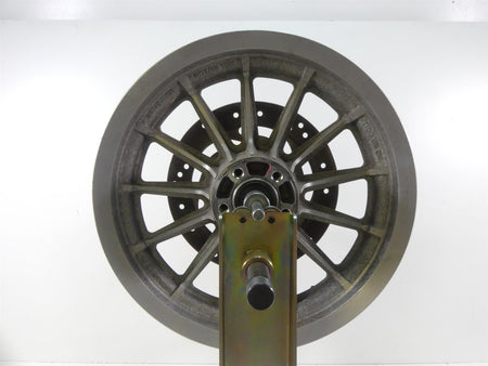 2002 Harley XL1200 Sportster Straight Rear 13 Spoke Wheel Rim 16x3 41015-00 {{ shop.shopifyCountryName }} - Mototech271