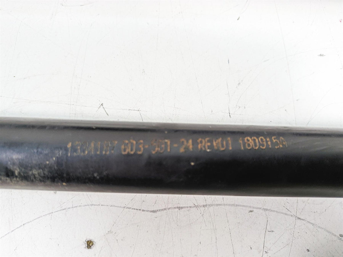 2019 Polaris RZR XP 1000 EPS Center Prop Drive Axle Shaft Set 1333424 1334187 {{ shop.shopifyCountryName }} - Mototech271