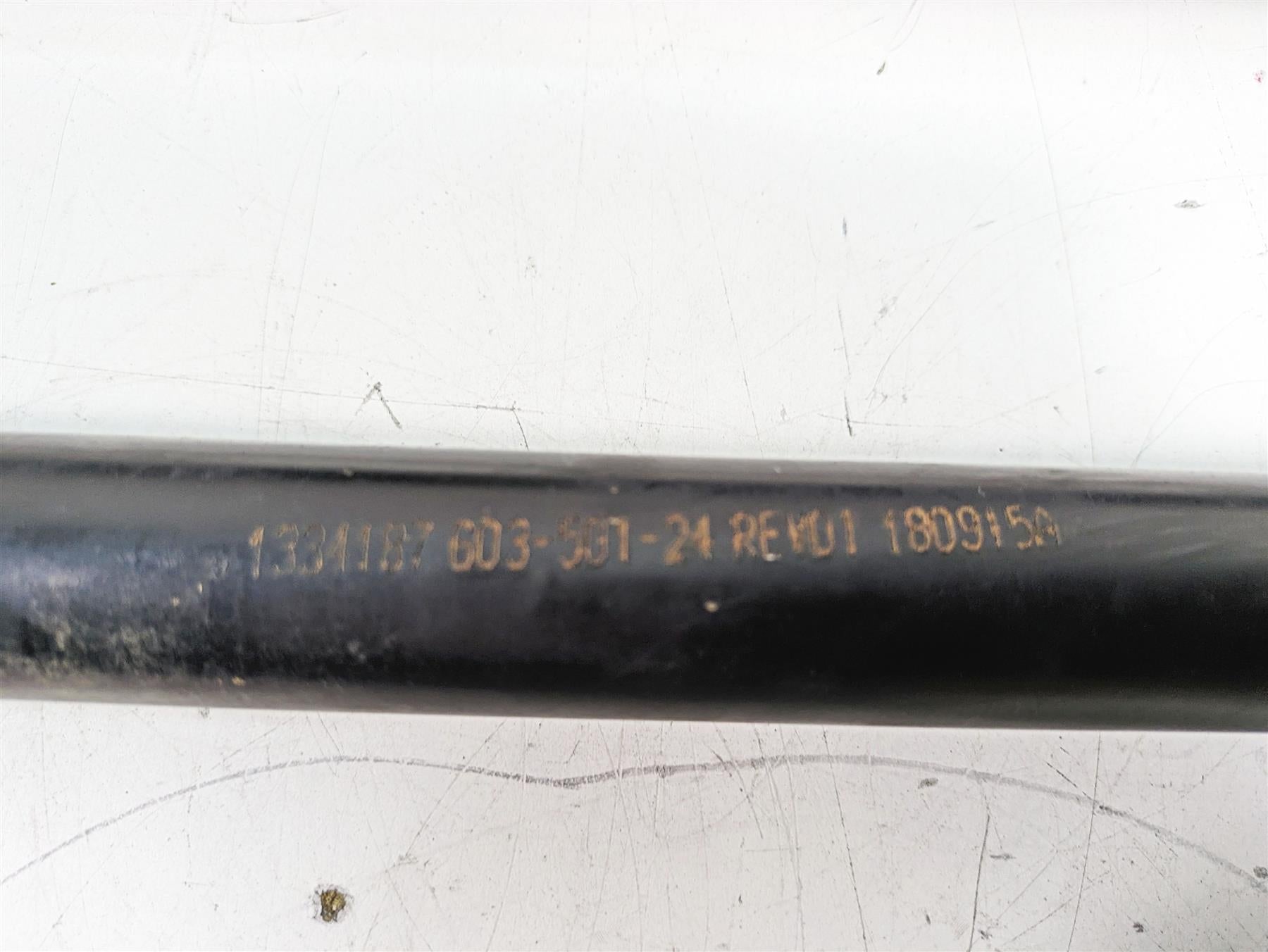 2019 Polaris RZR XP 1000 EPS Center Prop Drive Axle Shaft Set 1333424 1334187 {{ shop.shopifyCountryName }} - Mototech271