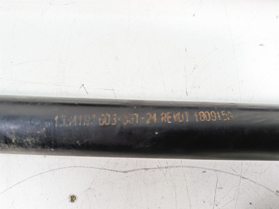 2019 Polaris RZR XP 1000 EPS Center Prop Drive Axle Shaft Set 1333424 1334187 {{ shop.shopifyCountryName }} - Mototech271
