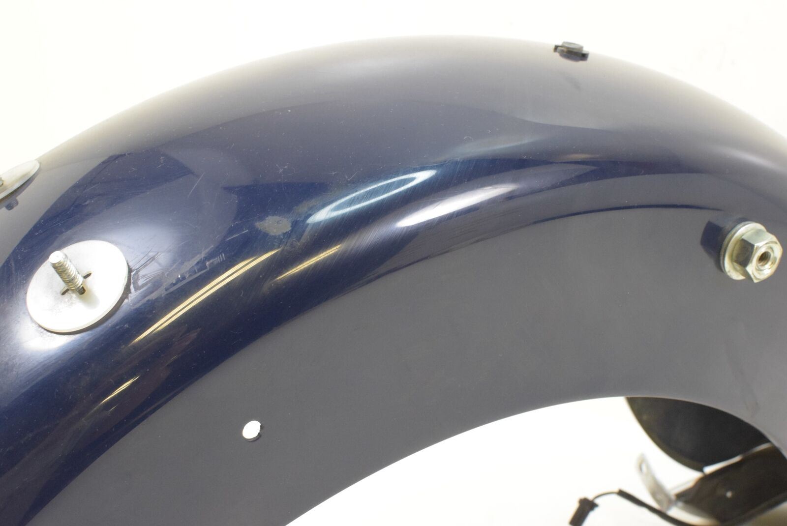 2002 Harley Touring FLHRI Road King Nice Rear Fender Mud Guard 59579-01 {{ shop.shopifyCountryName }} - Mototech271