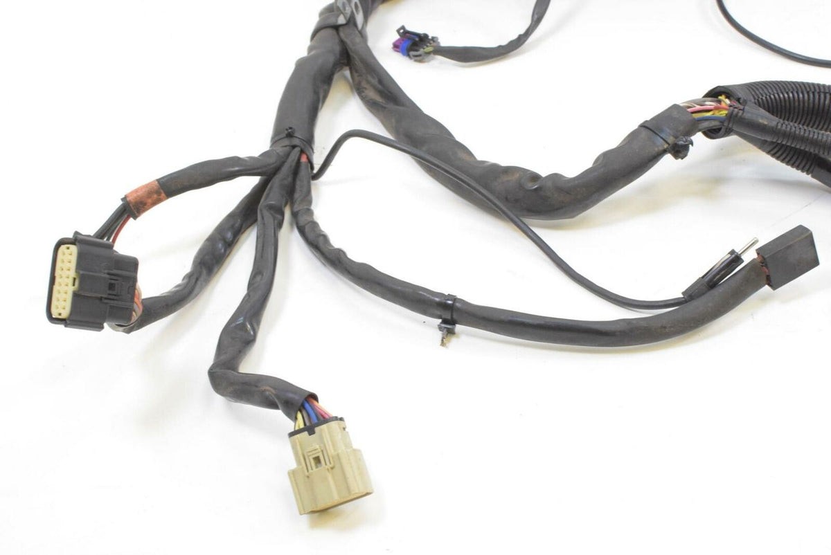2007 Harley Touring Electra Glide FLHTCU Main Wiring Harness NO Abs 71000-07 {{ shop.shopifyCountryName }} - Mototech271