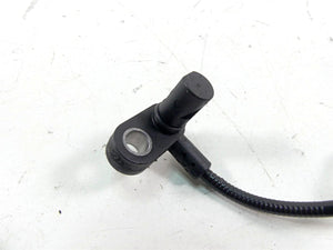 2015 BMW R1200GS GSW K50 Rear Abs Brake Wheel Speed Sensor 34528551611 | Mototech271