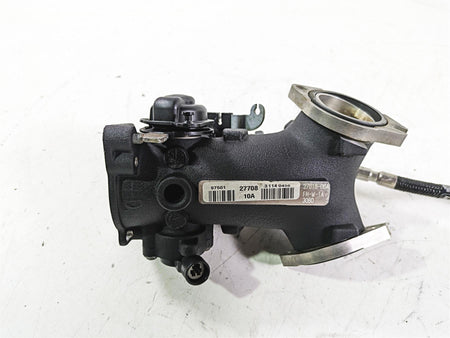 2013 Harley FXDWG Dyna Wide Glide Throttle Body Fuel Injection 27618-06A {{ shop.shopifyCountryName }} - Mototech271