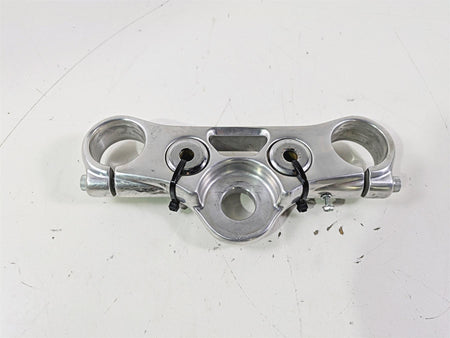 2011 Harley FXDC Dyna Super Glide Upper Triple Tree Clamp 49mm 45538-08 {{ shop.shopifyCountryName }} - Mototech271