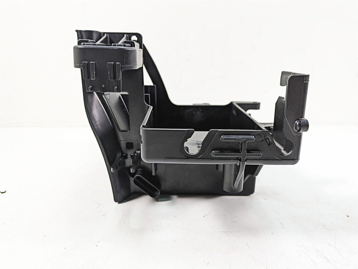2013 Harley Touring FLHX Street Glide Electrical Battery Holder Set 66281-09B {{ shop.shopifyCountryName }} - Mototech271