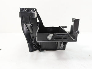 2013 Harley Touring FLHX Street Glide Electrical Battery Holder Set 66281-09B | Mototech271
