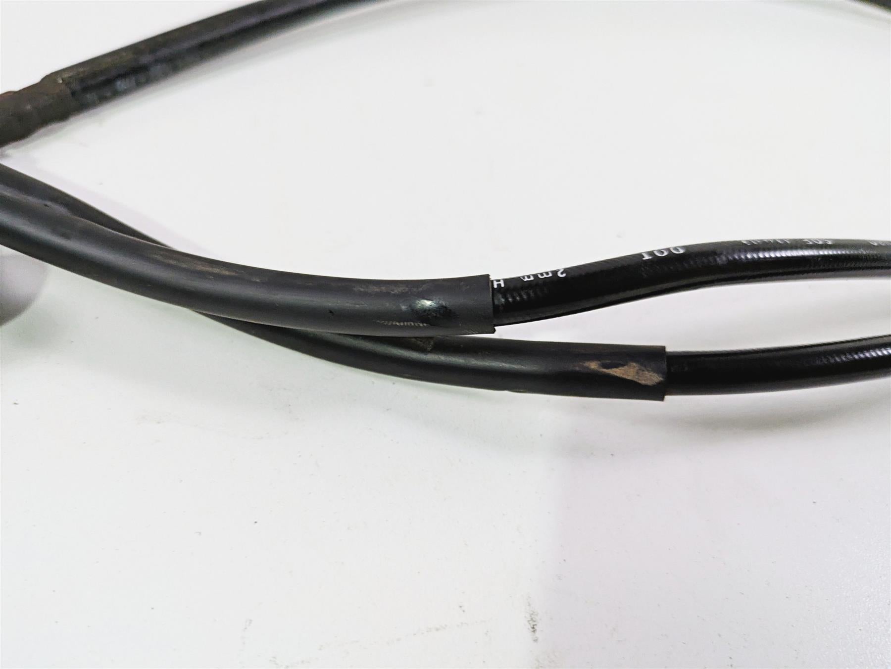 2020 KTM 1290 Super Adventure R Rear Abs Brake Line Set 60342002100 60342001000 {{ shop.shopifyCountryName }} - Mototech271