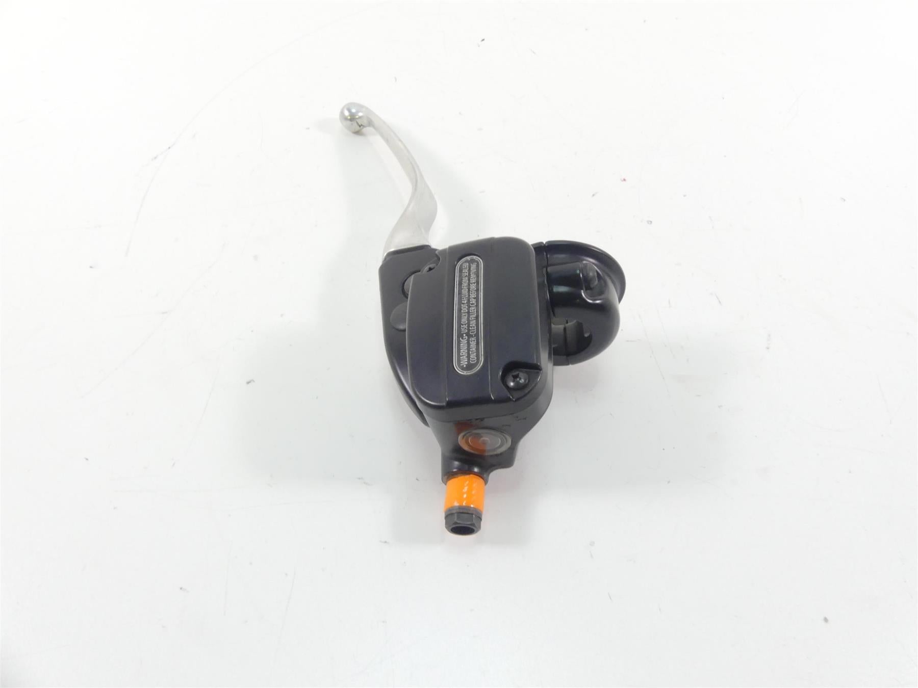 2013 Harley Touring FLHTP Electra Glide Front Brake Master Cylinder 44551-08F {{ shop.shopifyCountryName }} - Mototech271