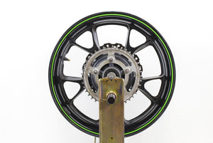 2009 Kawasaki ZX1400 ZX14 R Ninja Rear Wheel Rim 17 x 6 41073-0617-18F