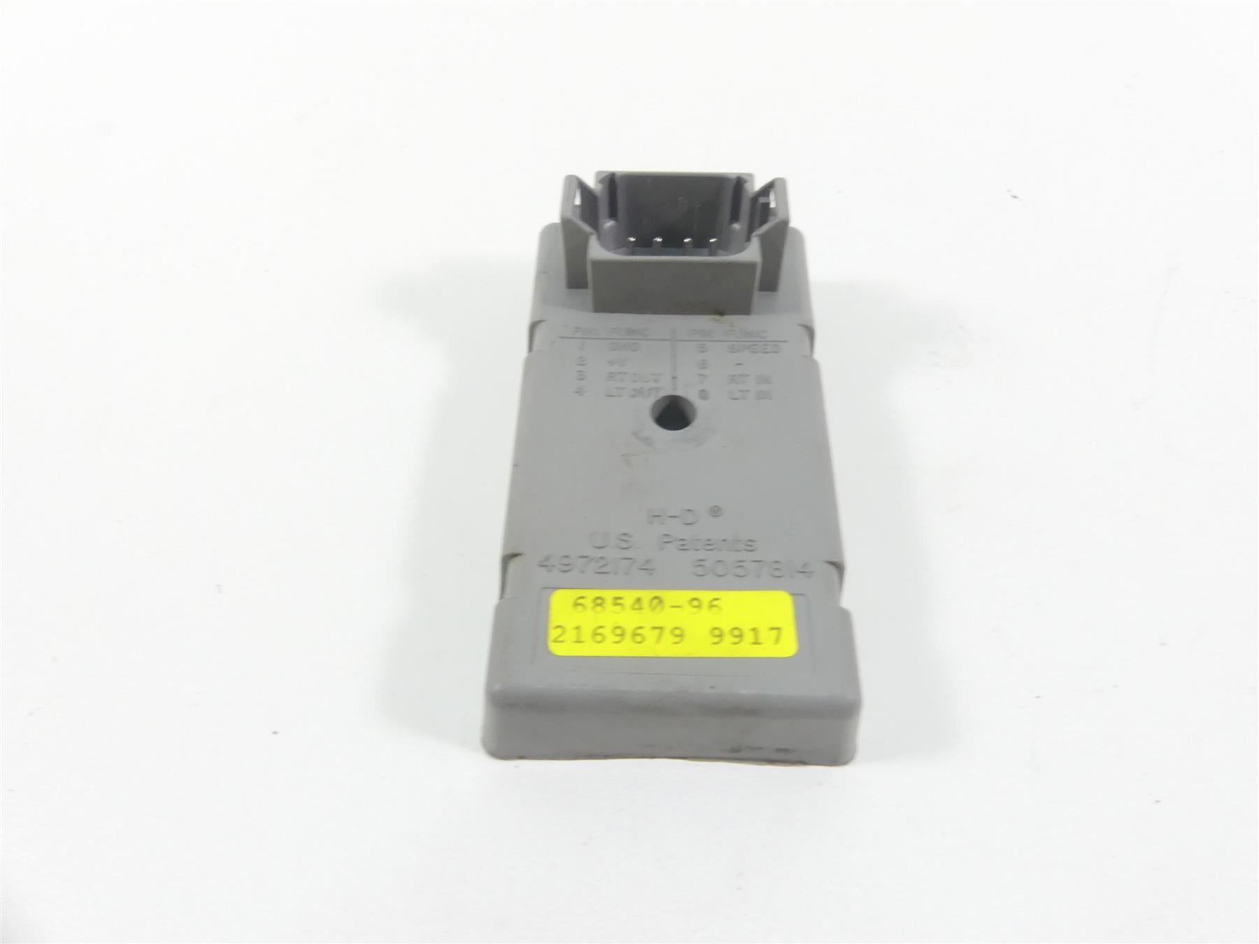 1999 Harley Dyna FXDL Low Rider Tsm Turn Signal Flasher Module 68540-96 ...