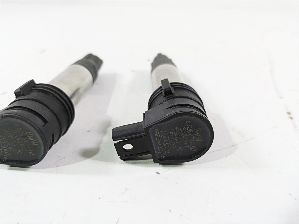 2016 BMW R1200GS GSW K50 Eldor Ignition Coil Set -READ 12138526677 {{ shop.shopifyCountryName }} - Mototech271