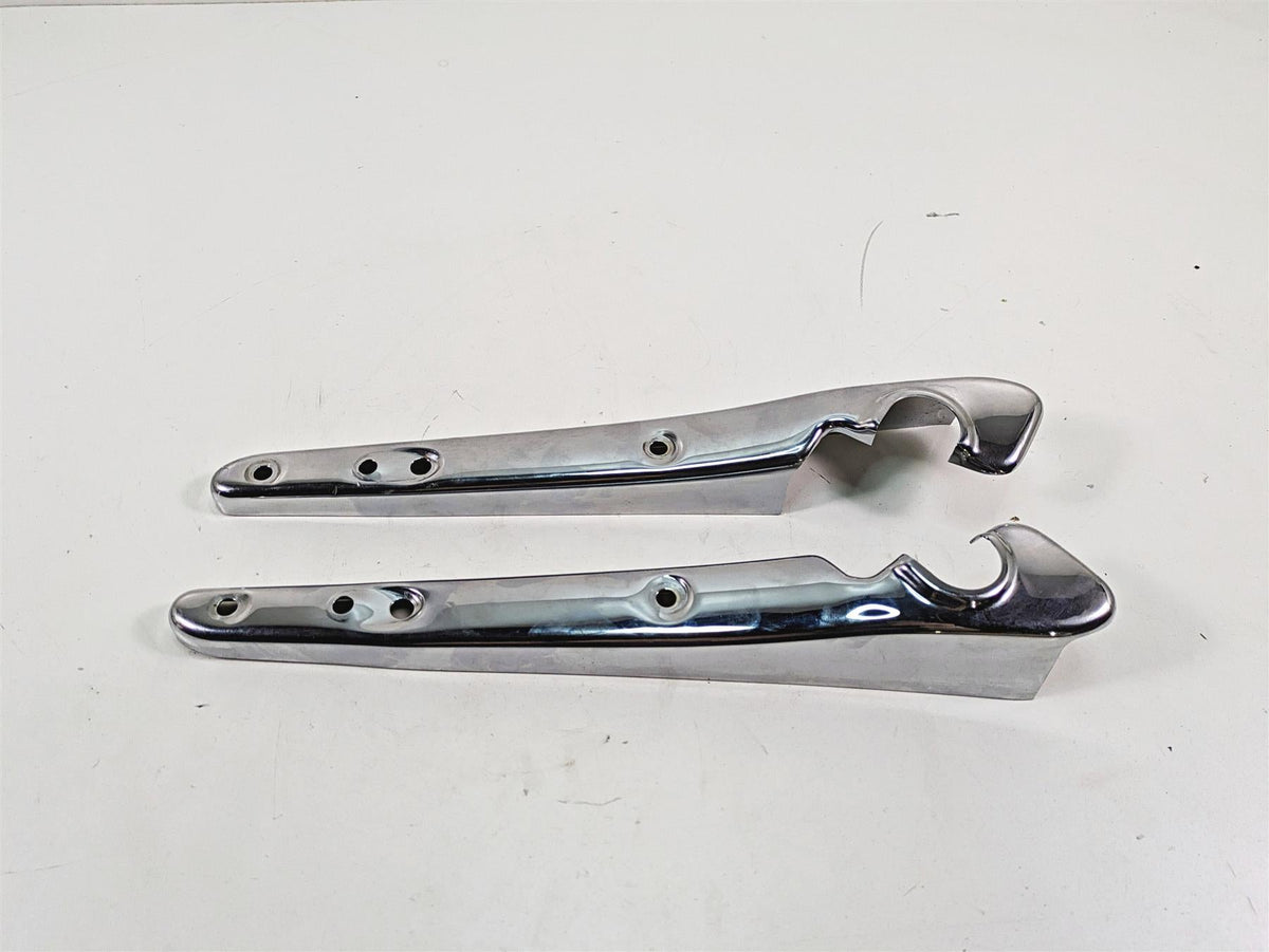 2006 Harley Sportster XL1200 Rear Chrome Fender Strut Cover Set - Read 59903-04 {{ shop.shopifyCountryName }} - Mototech271