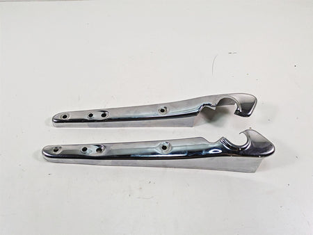 2006 Harley Sportster XL1200 Rear Chrome Fender Strut Cover Set - Read 59903-04 {{ shop.shopifyCountryName }} - Mototech271