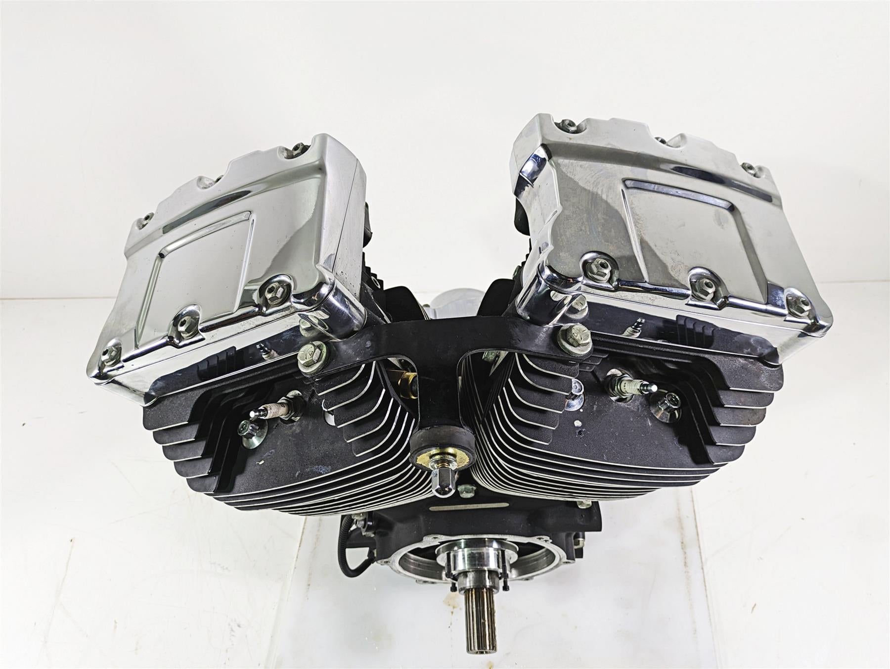 2008 Harley Touring FLHTCU E-Glide 105TH Runnin Engine Motor 58K -Video 19261-10 {{ shop.shopifyCountryName }} - Mototech271