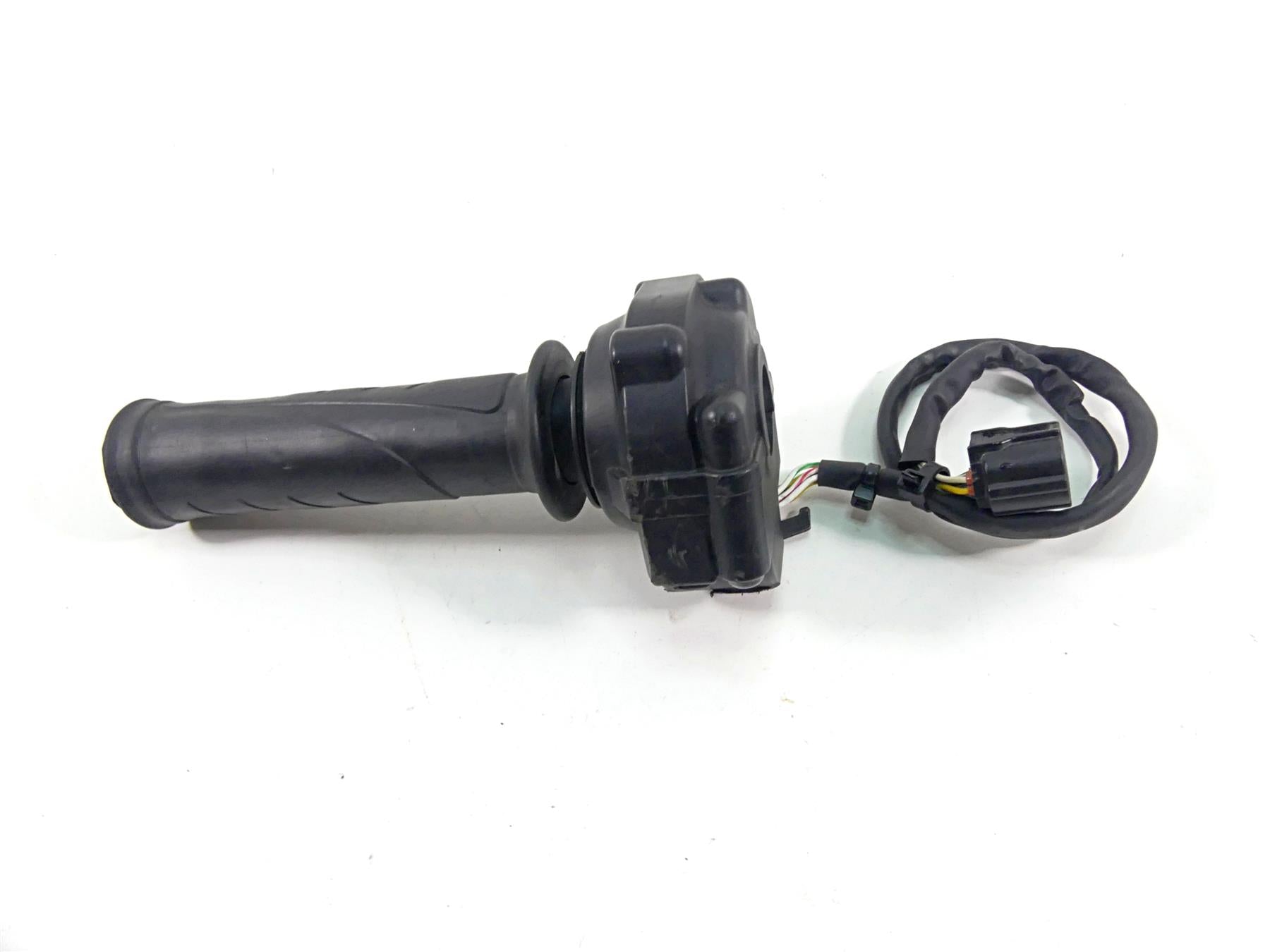 2012 Ducati Panigale 1199S Ride by Wire Throttle Grip Handle 66020011B {{ shop.shopifyCountryName }} - Mototech271