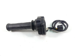 2012 Ducati Panigale 1199S Ride by Wire Throttle Grip Handle 66020011B | Mototech271