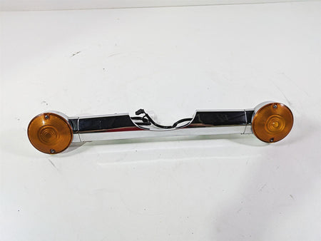 2010 Harley Touring FLHTK Electra Glide Rear Turn Signal Bar 68510-74C {{ shop.shopifyCountryName }} - Mototech271