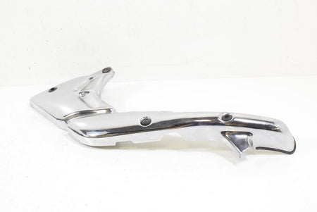 03 Moto Guzzi California EV Touring Right Side Frame Chrome Cover GU03467310 {{ shop.shopifyCountryName }} - Mototech271