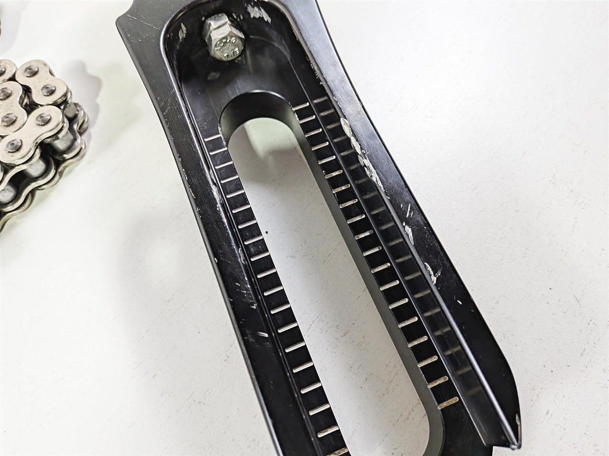 2008 Yamaha YZF R1 RN19 Roaring Toyz Swingarm Extension Set Chain Kickstand {{ shop.shopifyCountryName }} - Mototech271