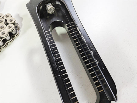 2008 Yamaha YZF R1 RN19 Roaring Toyz Swingarm Extension Set Chain Kickstand {{ shop.shopifyCountryName }} - Mototech271