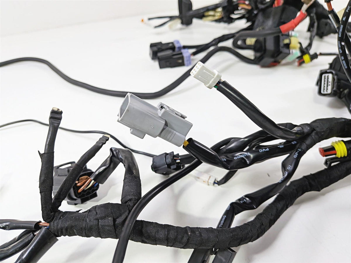 2018 KTM 1290 Super Duke R Main Wiring Harness Loom - No Damage 61611075033-Mototech271