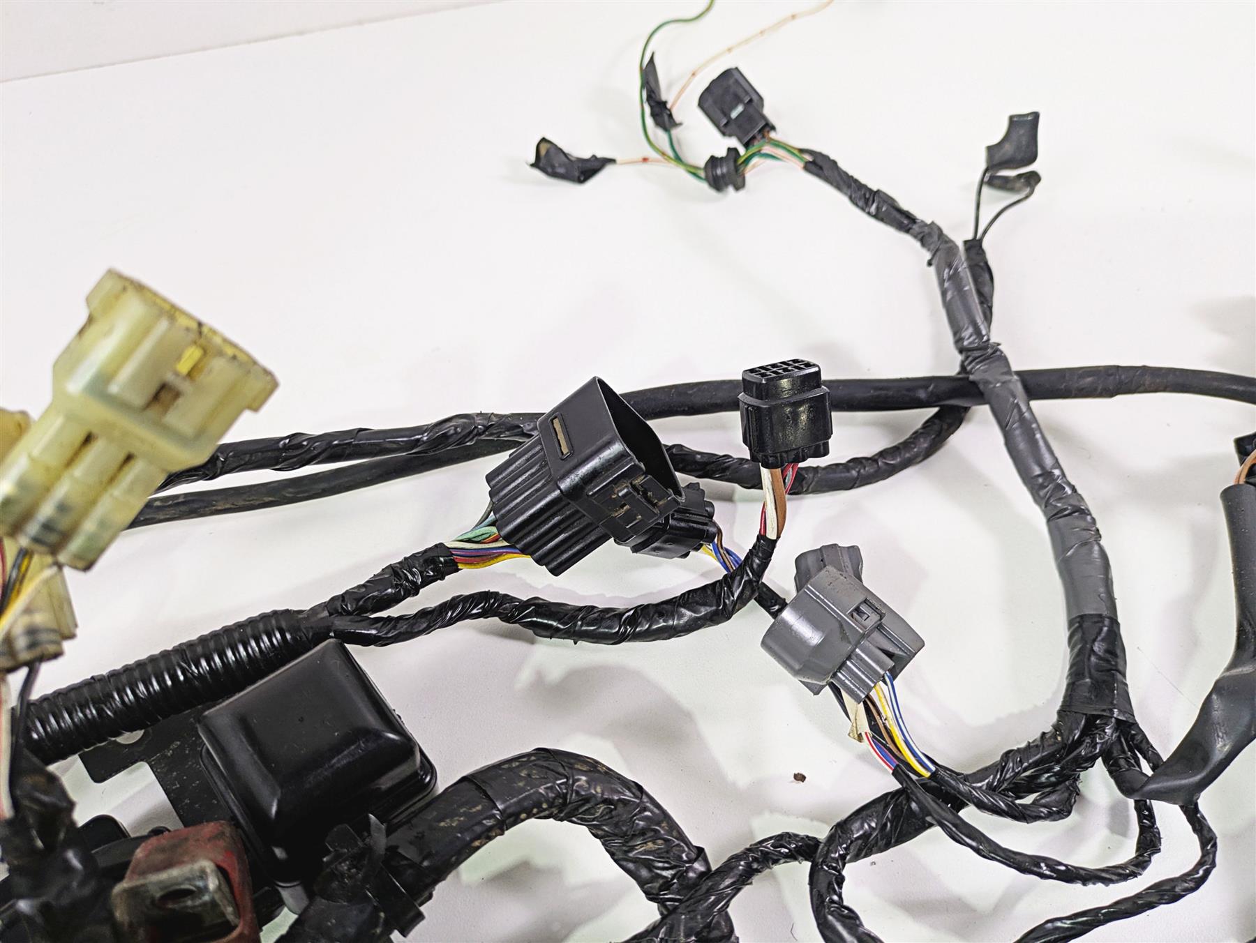 2008 Kawasaki VN1600 Vulcan Nomad Main Wiring Harness & Coils 26031-0478 {{ shop.shopifyCountryName }} - Mototech271