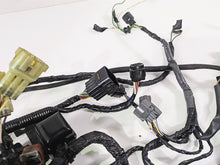 Load image into Gallery viewer, 2008 Kawasaki VN1600 Vulcan Nomad Main Wiring Harness &amp; Coils 26031-0478
