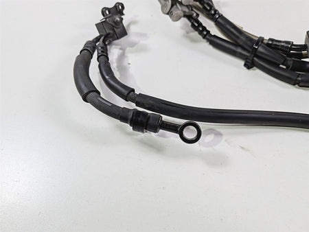 2024 Yamaha YZF R1 RN65 Front Rear Abs Brake Line Set B3L-2584A-01-00 {{ shop.shopifyCountryName }} - Mototech271