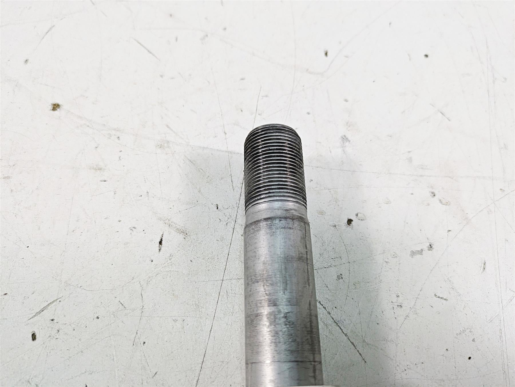 2007 BMW R1200GS K255 Adv Straight Front Axle Wheel Spindle 36318526446 {{ shop.shopifyCountryName }} - Mototech271